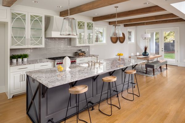 Kitchen Cabinet Renovation in Ormond Beach