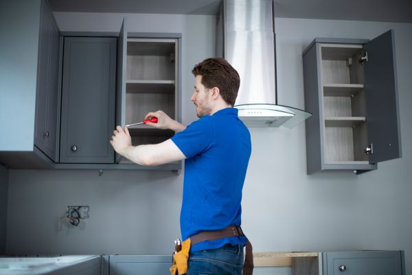 Kitchen Upgrading in Ormond Beach
