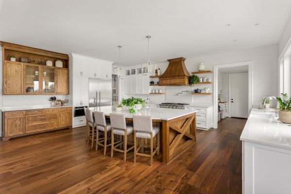 Kitchen Floor Renovation in Ormond Beach