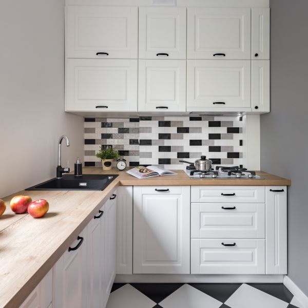 Small Kitchen Remodeling in Ormond Beach