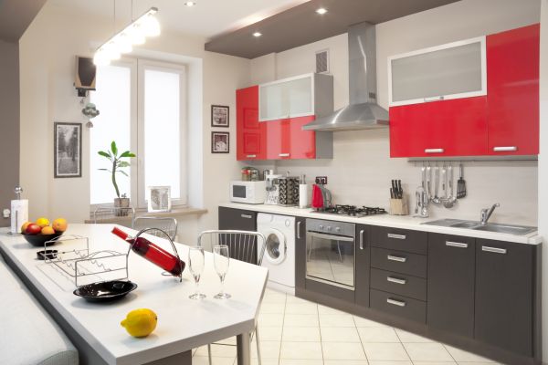 Kitchen Modernization in Ormond Beach