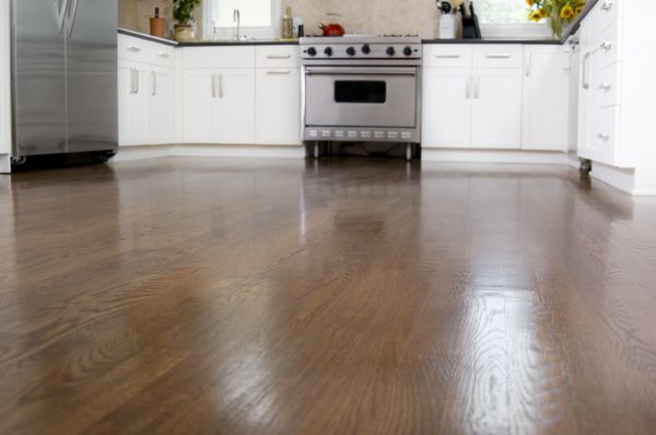 Kitchen Floor Remodeling in Ormond Beach