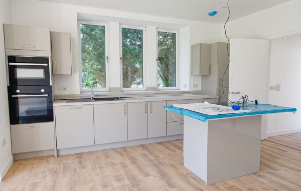 New Kitchen Installation in Ormond Beach
