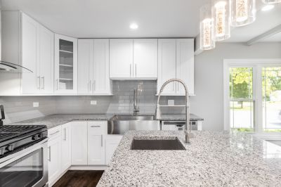 Granite Countertop Designs