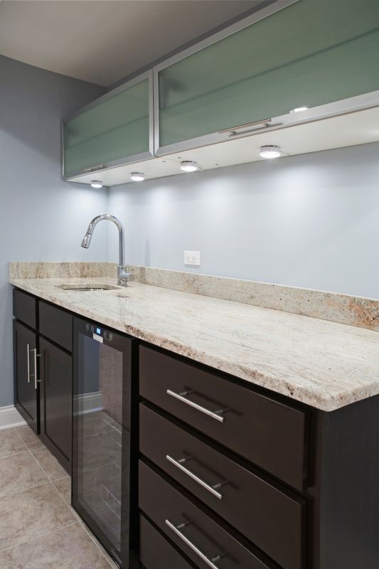 Countertop Edge Profiles