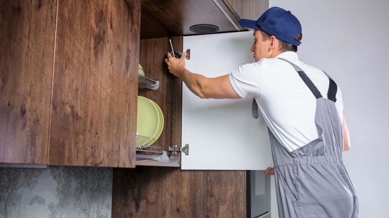 Skilled carpenters and cabinet makers craft custom solutions for your space.